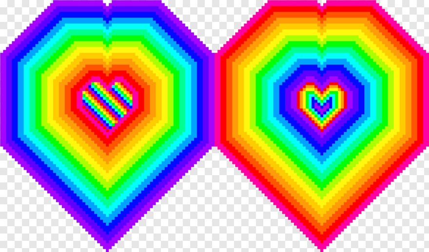 rainbow-heart # 639112