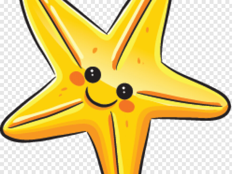 starfish-clipart # 612010