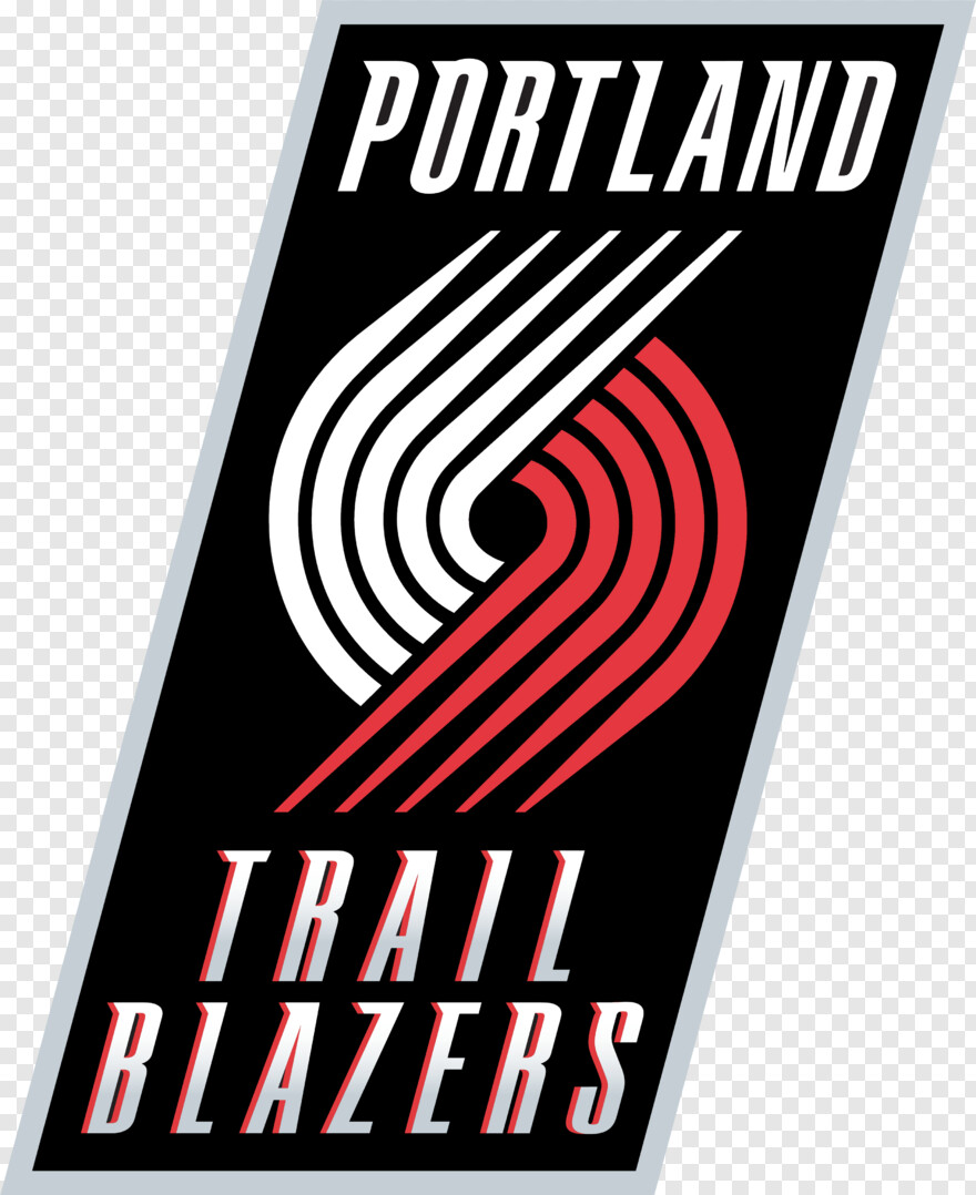  Portland Trail Blazers Logo, Download Button, Social Media Logos, Blood Trail, Military Logos, Fire Trail