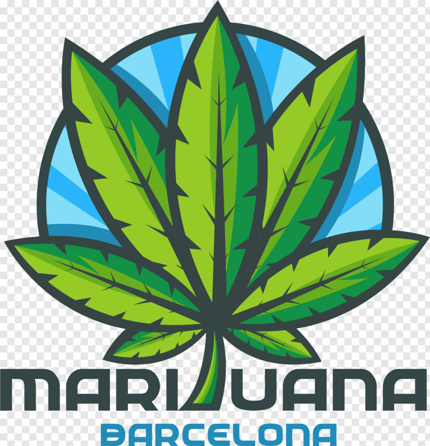 marijuana-leaf # 403479