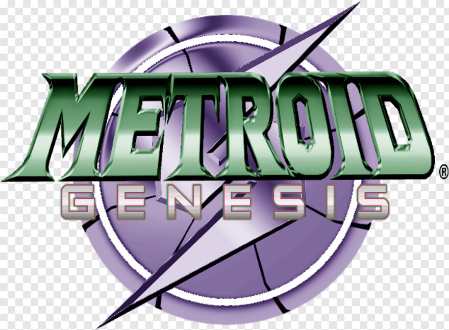metroid-logo # 693056