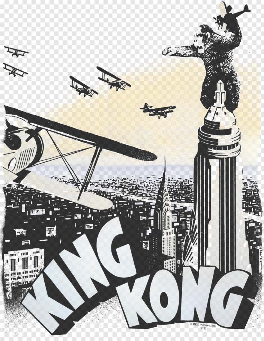 king-kong # 393150