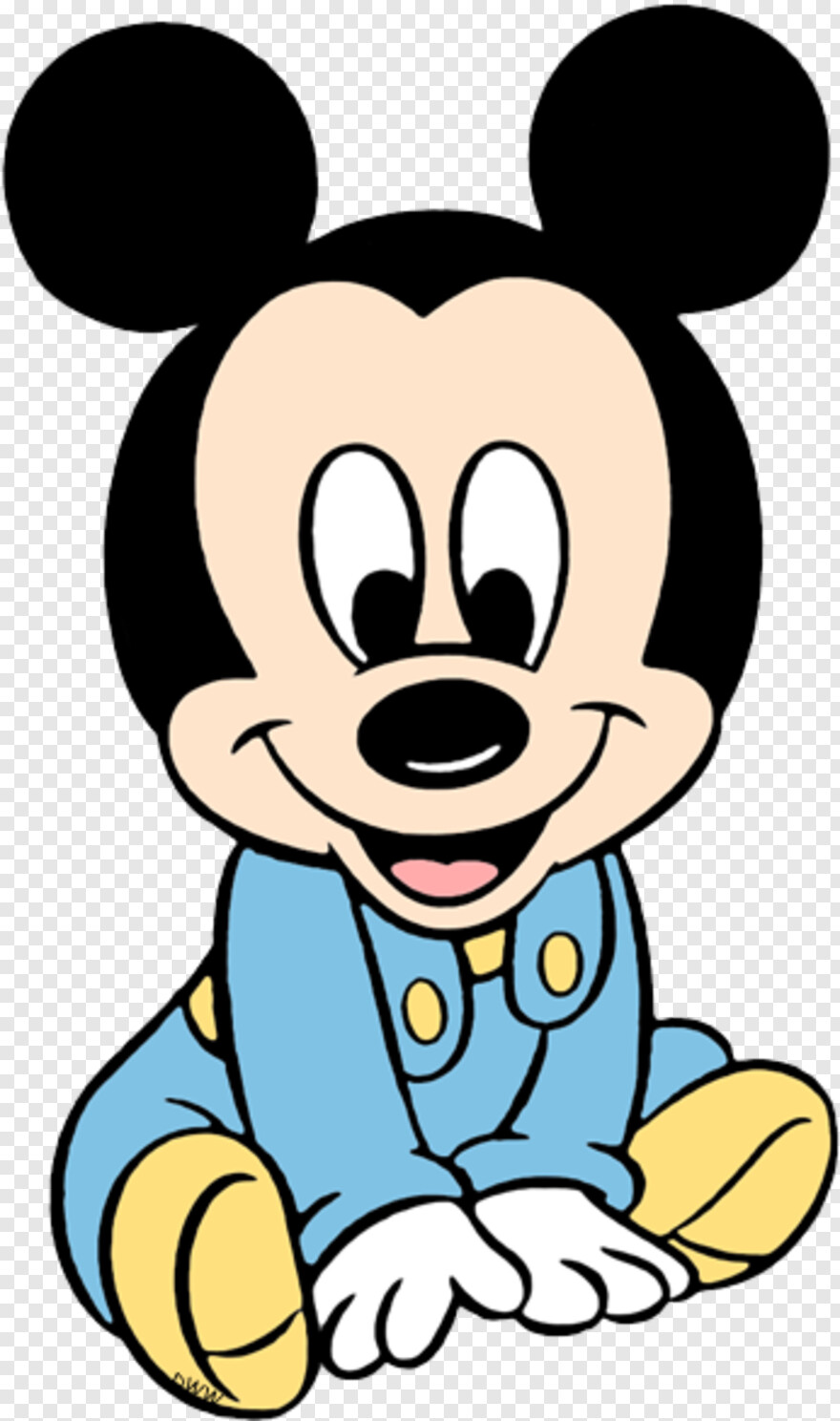mickey-mouse-logo # 436932