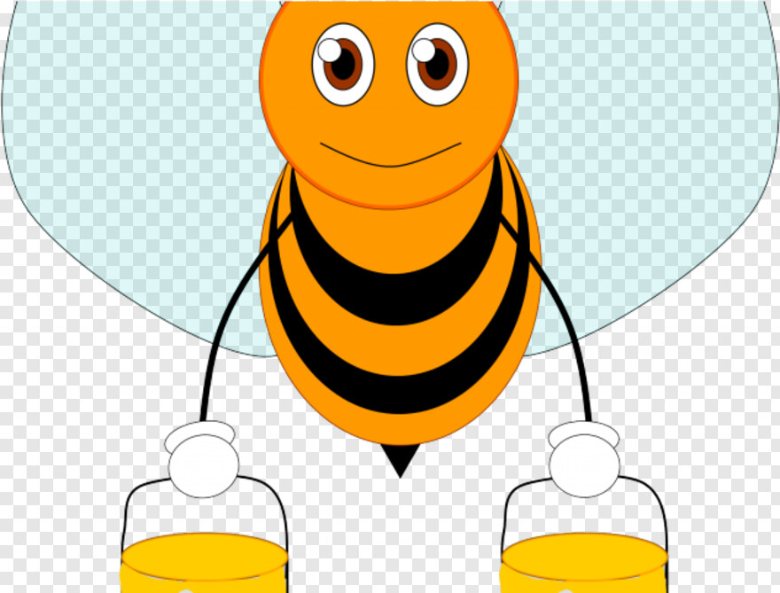 cute-bee # 381920