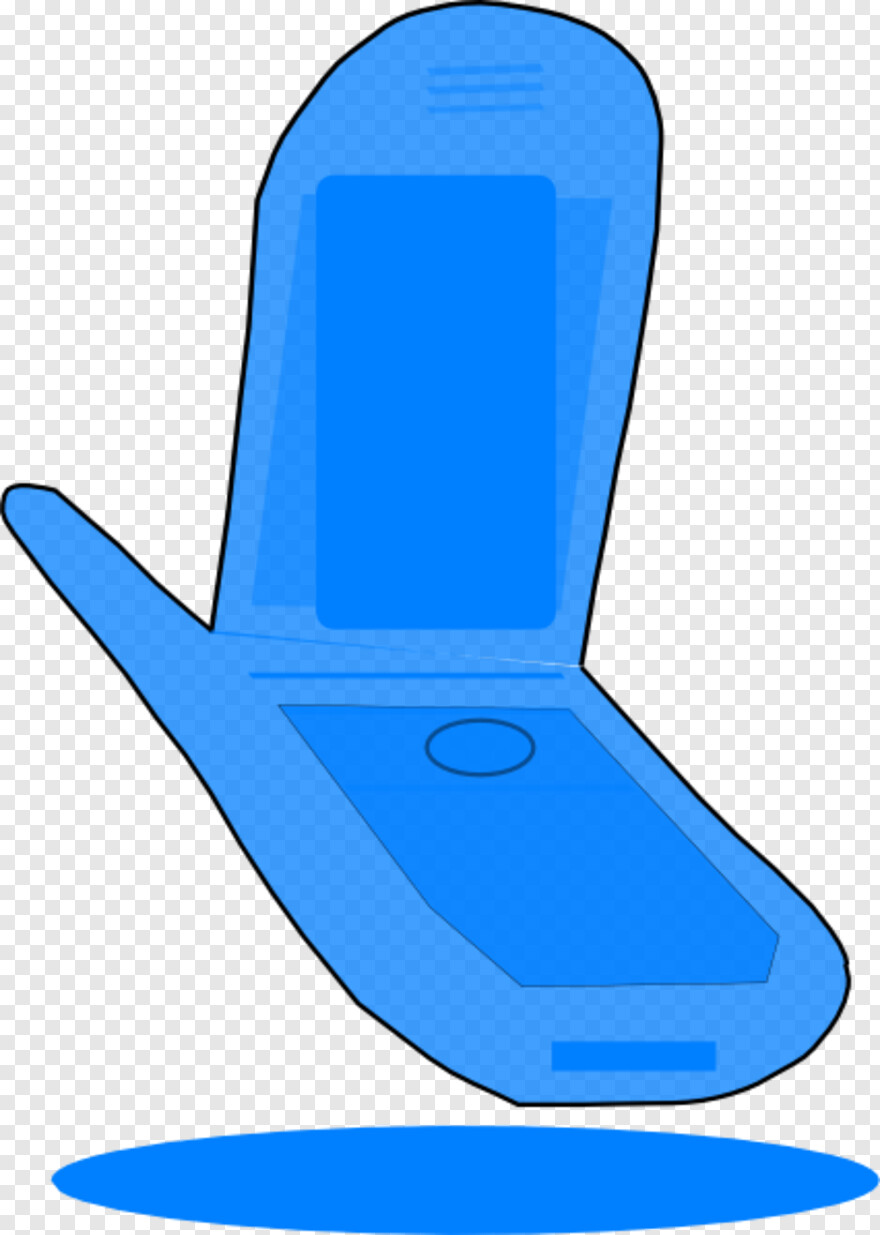 cell-phone-vector # 1045045