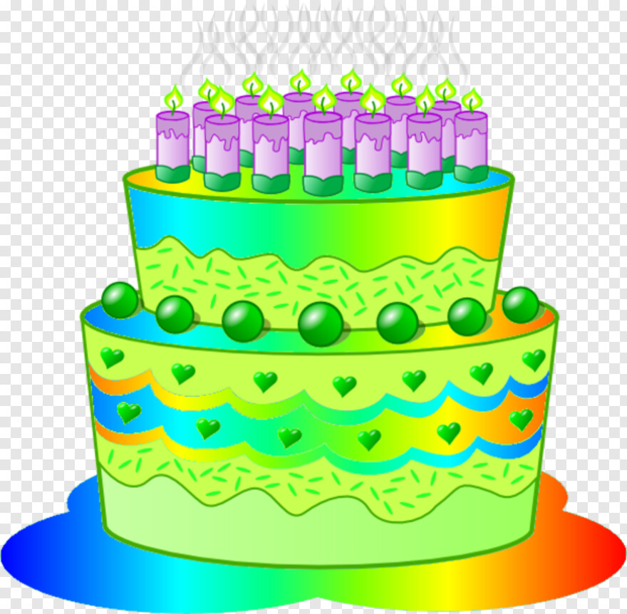 birthday-cake # 358390