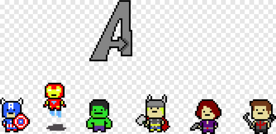 Avengers Logo - Free Icon Library