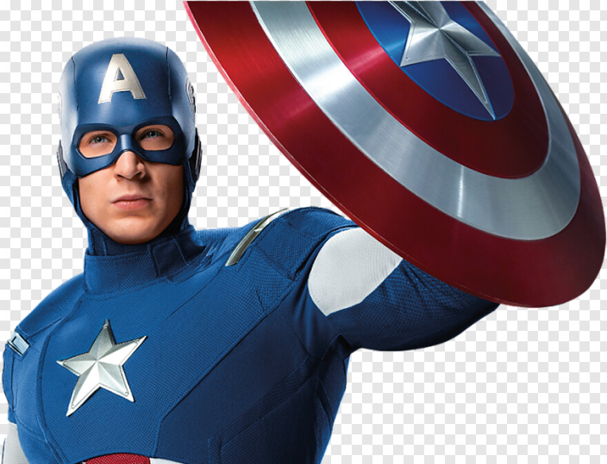captain-america-logo # 528270