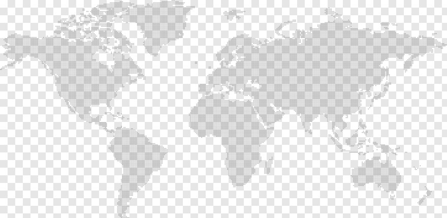 world-map-black-and-white # 842369