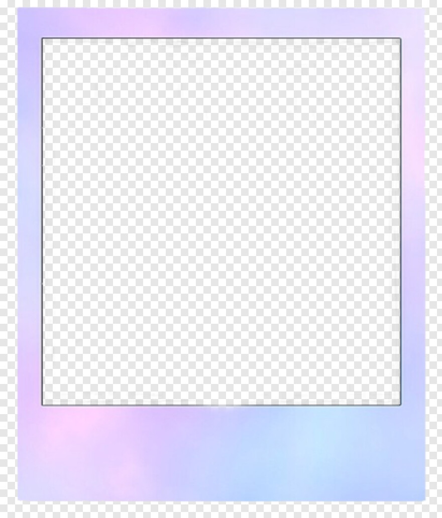 polaroid-template # 715779