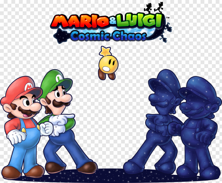 mario-and-luigi # 1035731