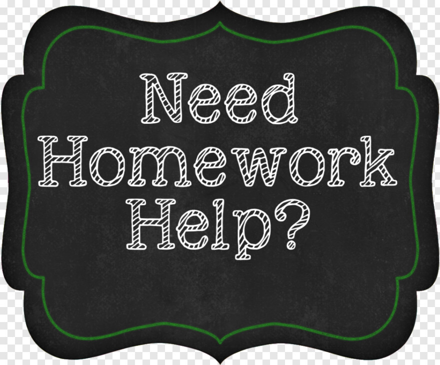homework # 547440