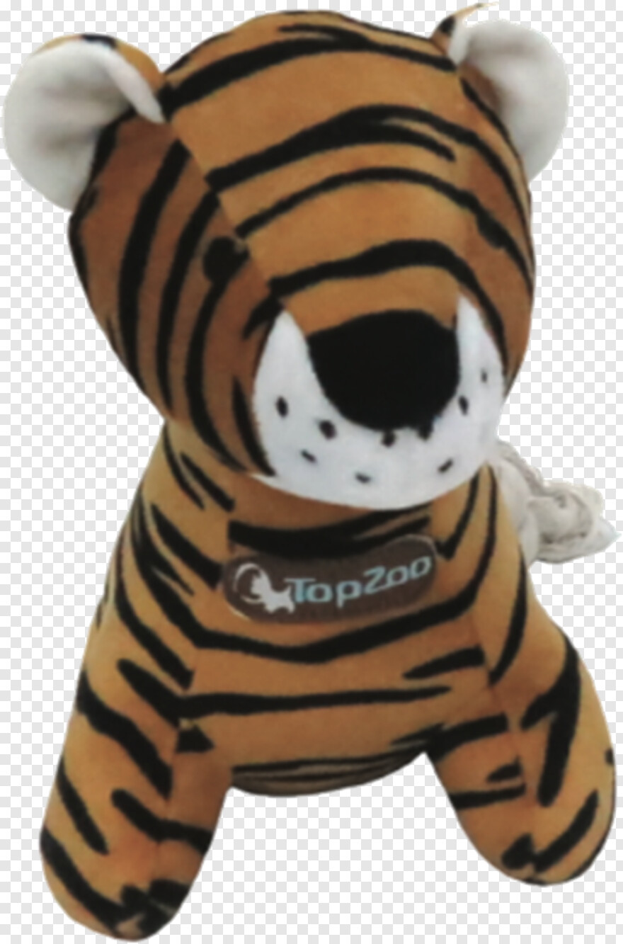 tiger-head # 372436