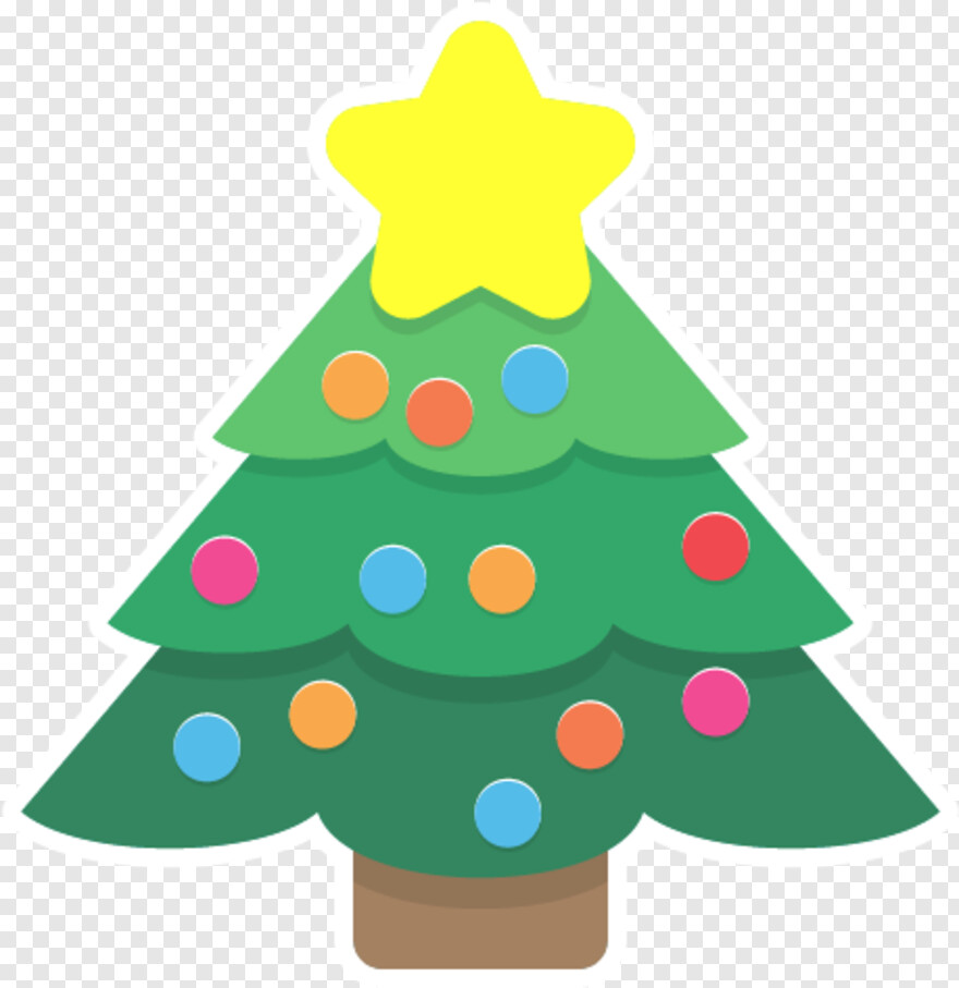 christmas-tree-silhouette # 461421