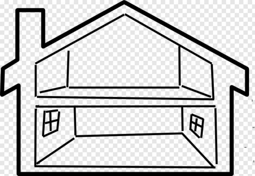 house-outline # 808207