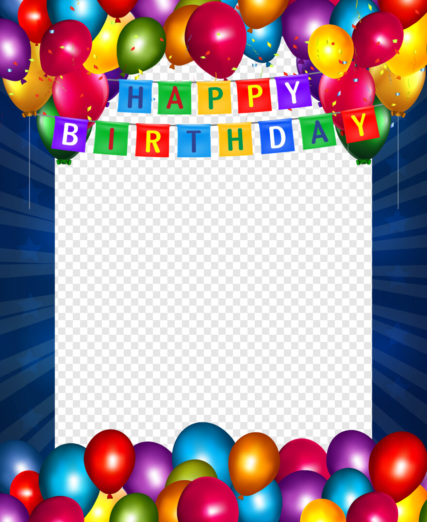 happy-birthday-photo-frame # 379265