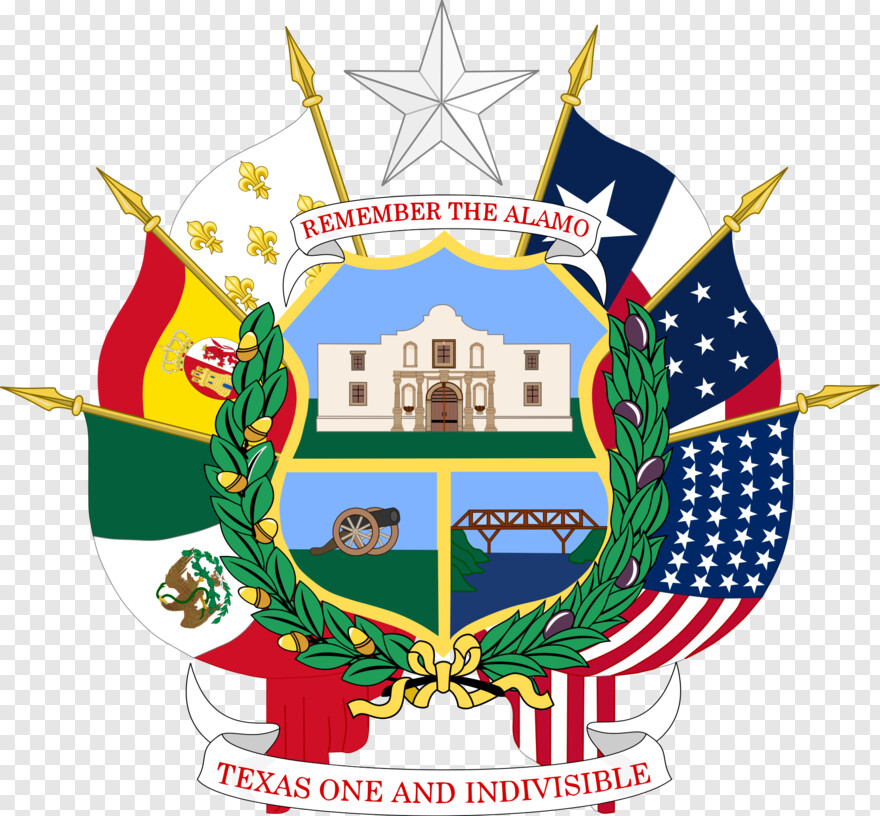 texas-state-outline # 634963