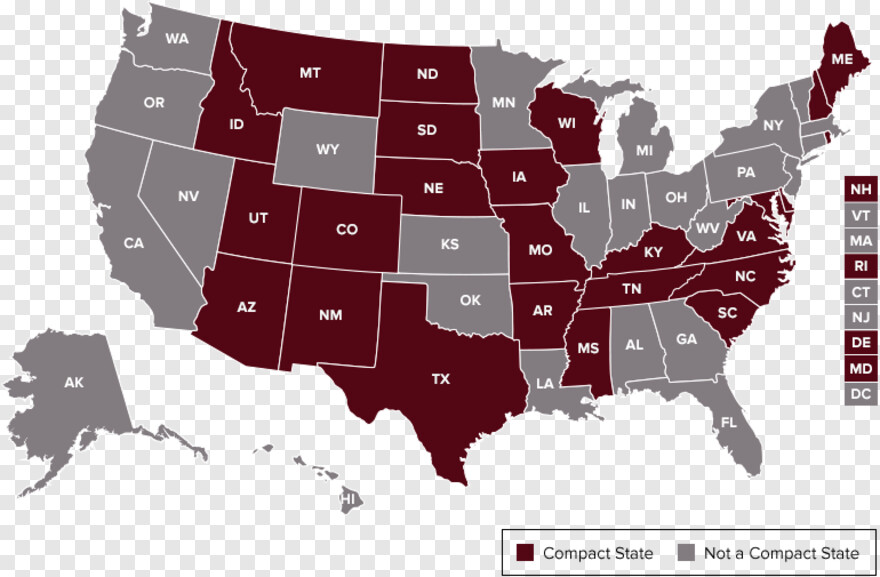united-states-map # 972925