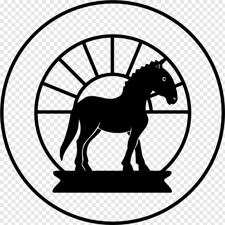  Horse Head, Horse Logo, Press Start, Black Horse, Horse, Horizon Zero Dawn