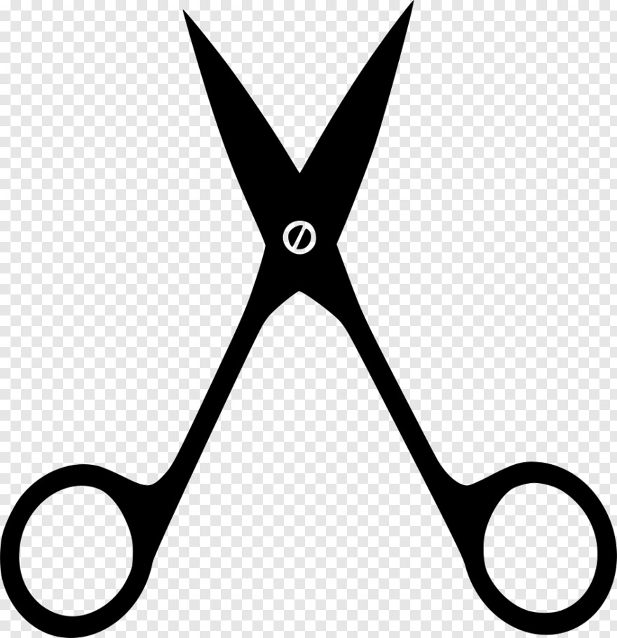 Barber Scissors, Scissors Clipart, Scissors, Hair Scissors, Scissors Icon  #627218 - Free Icon Library