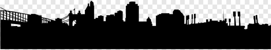 nashville-skyline-silhouette # 356589