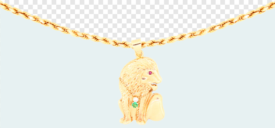  Pearl Necklace Clipart, Pendant, Necklace, Lion, Lion King, Lion Face