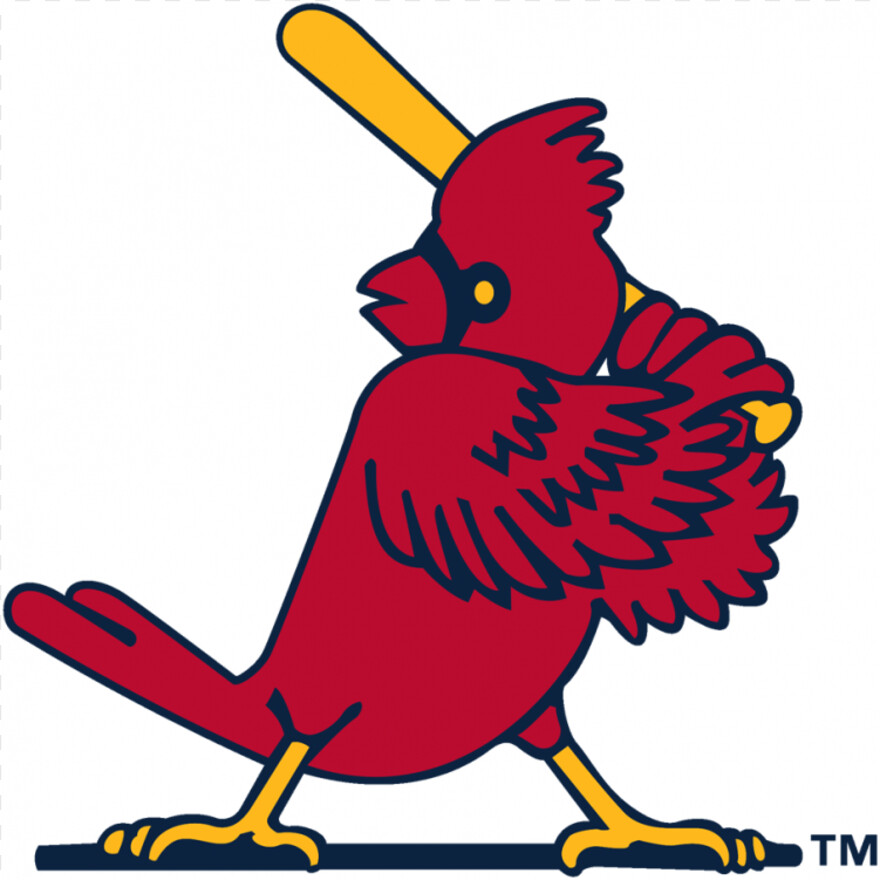 st-louis-cardinals-logo # 1064368