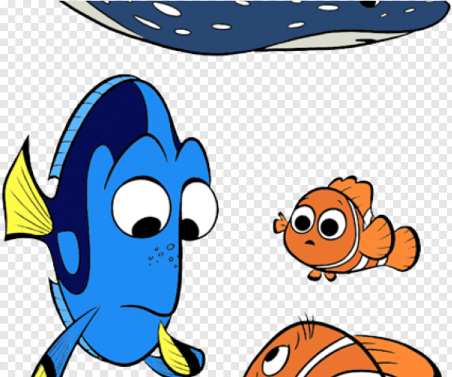 finding-nemo-characters # 332360