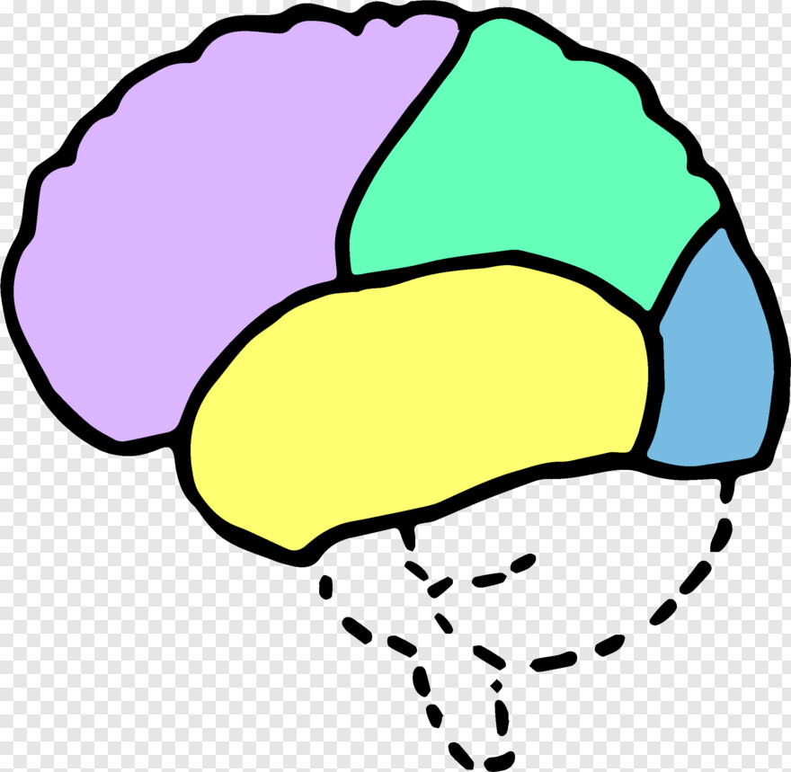  Brain Clipart, Creative Brain, Psychology, Brain, Human Brain, Brain Outline