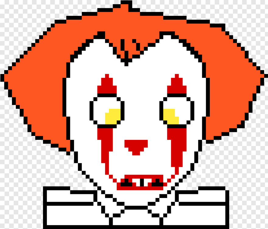 clown-face # 994354