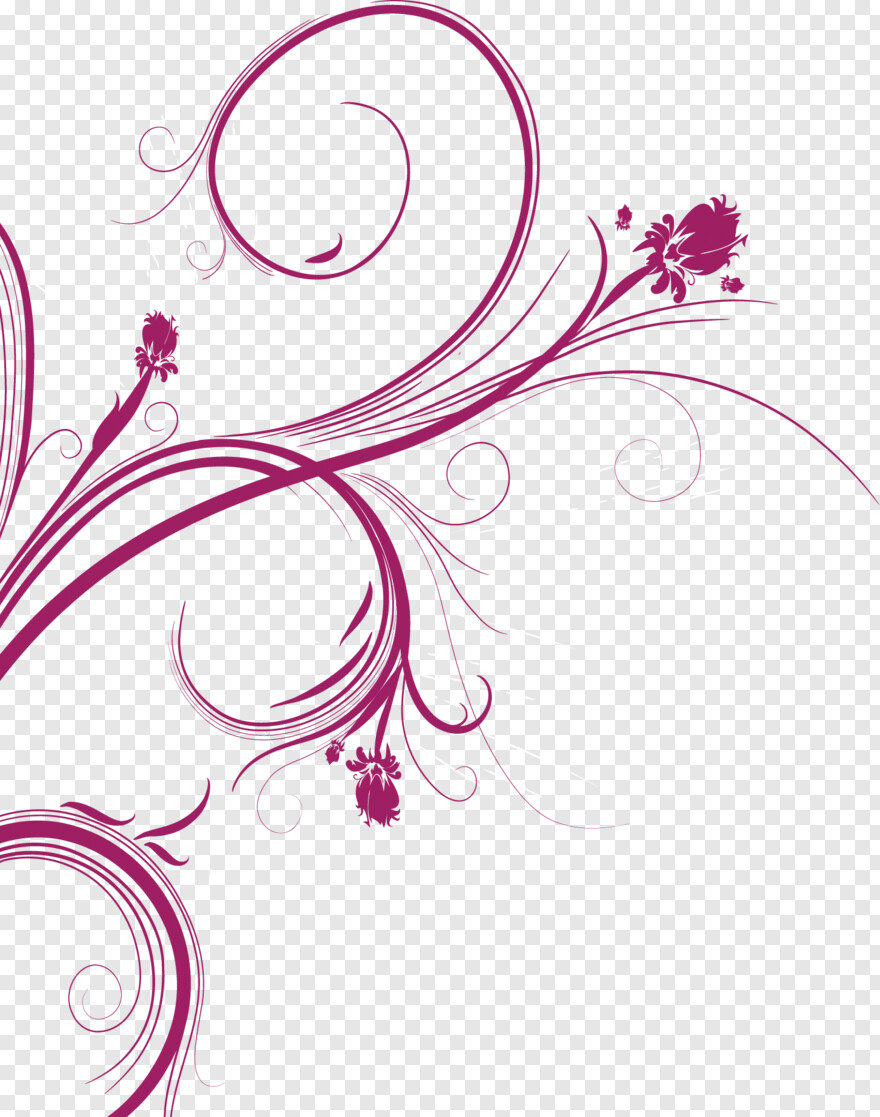 floral-vector # 923551