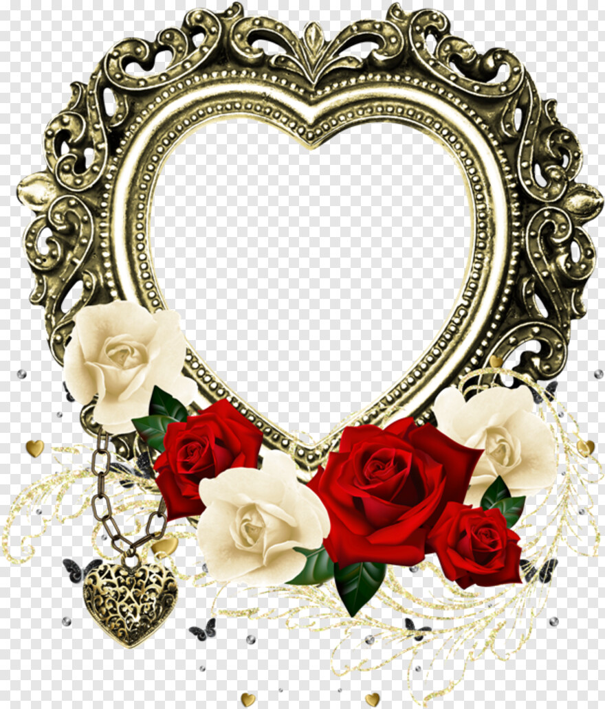love-heart-frames # 328538