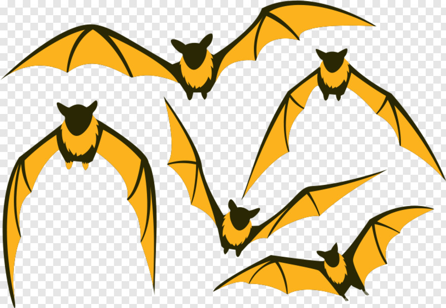 bat-silhouette # 396066