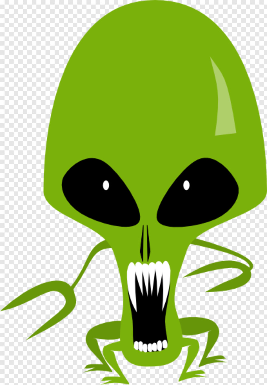 alien-head # 542694