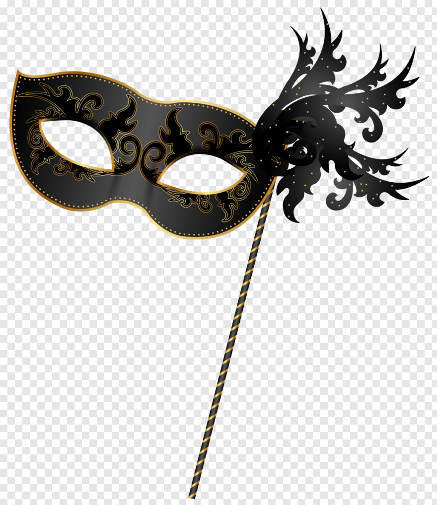 masquerade-mask-clipart # 416619