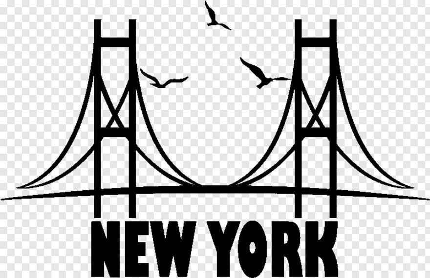 new-york-skyline-silhouette # 1113630