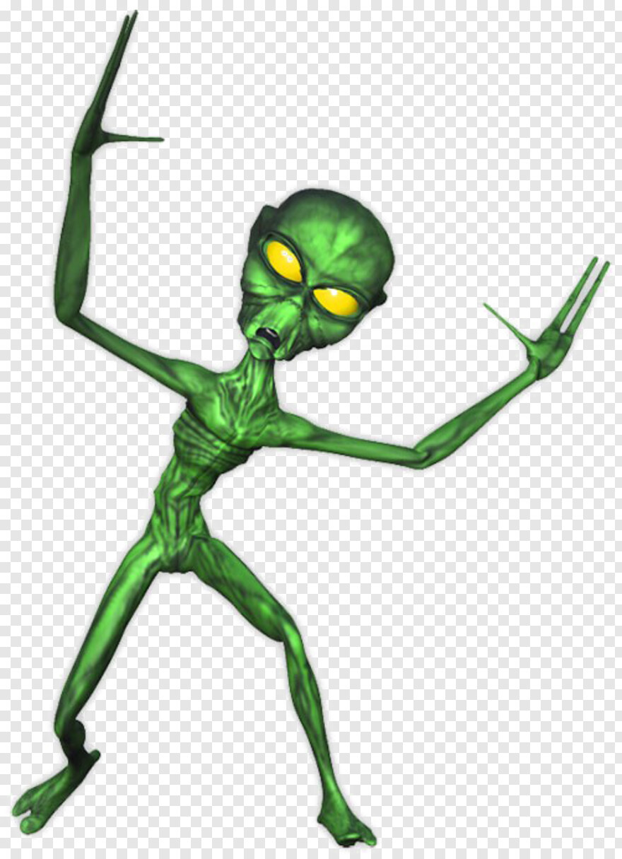 alien-head # 542172
