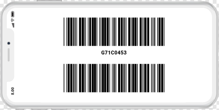 ticket-barcode # 403367