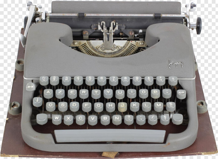 typewriter # 320519