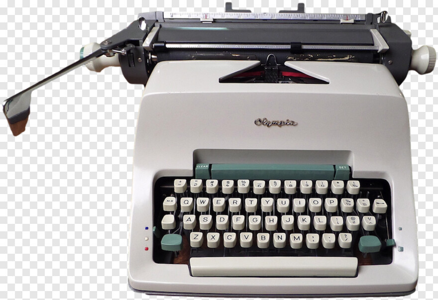 typewriter # 596870