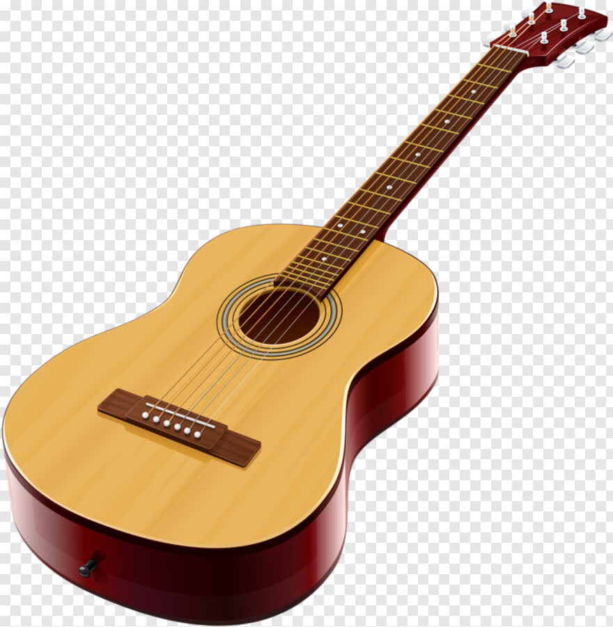 guitar-vector # 338369