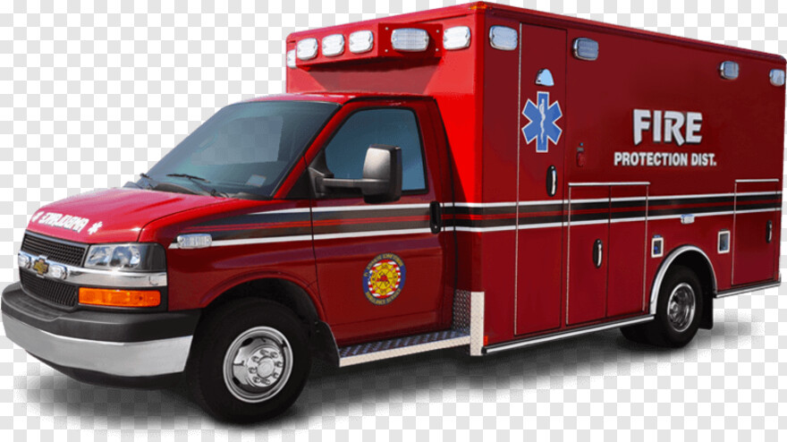 ambulance # 529677