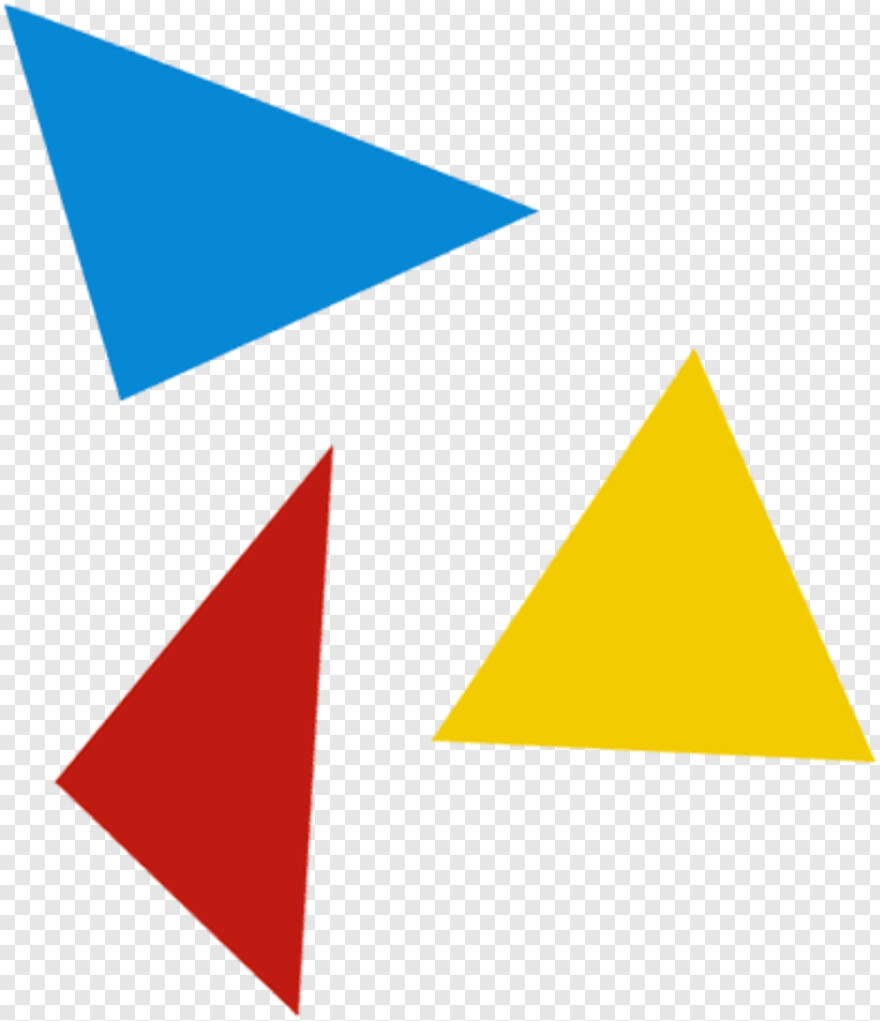 triangle-banner # 640617