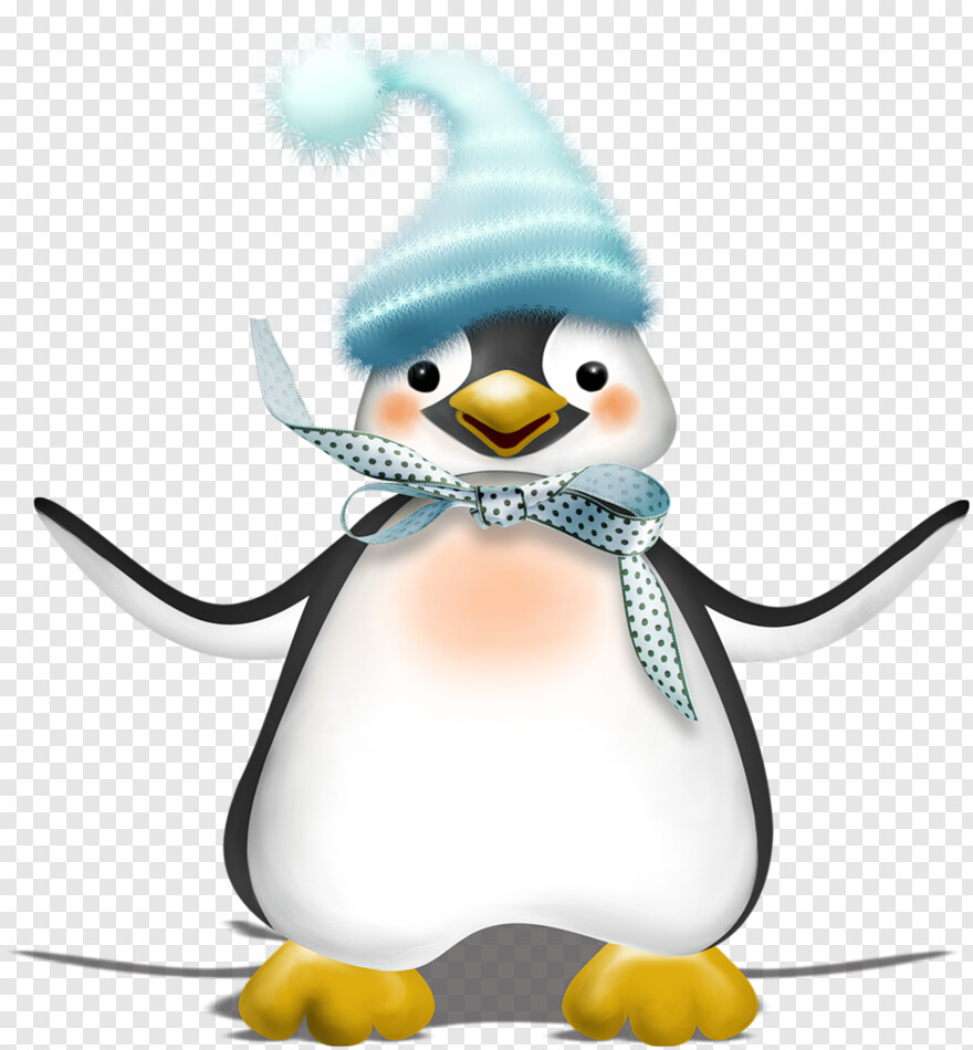 christmas-penguin # 360201
