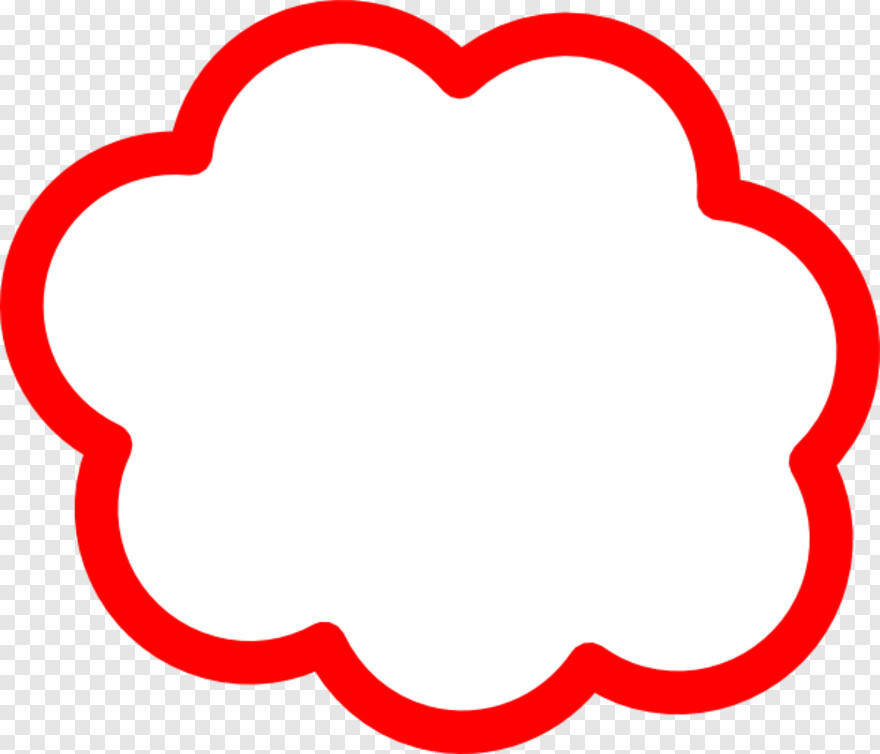  Black Cloud, Thinking Cloud, White Cloud, Cloud Vector, Cloud Clipart, Cloud Outline