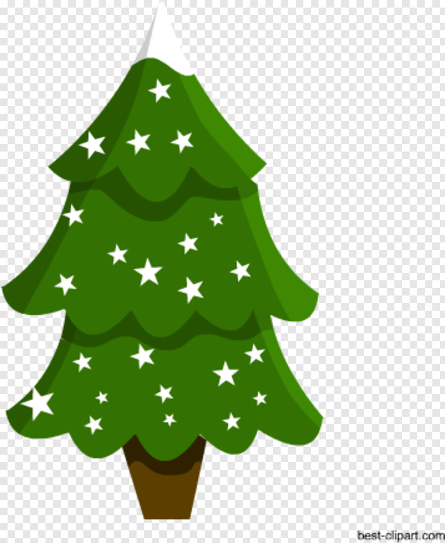 christmas-tree-silhouette # 460188