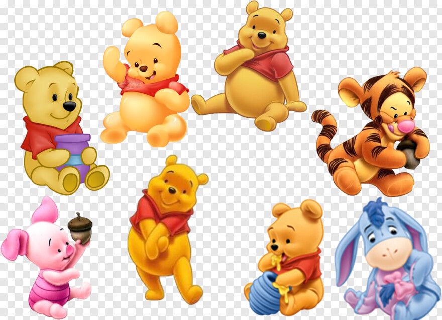 winnie-the-pooh # 383481