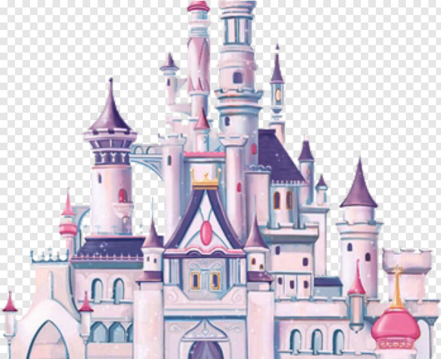 Cinderella Castle Castle Vector Disney Castle Disney - vrogue.co