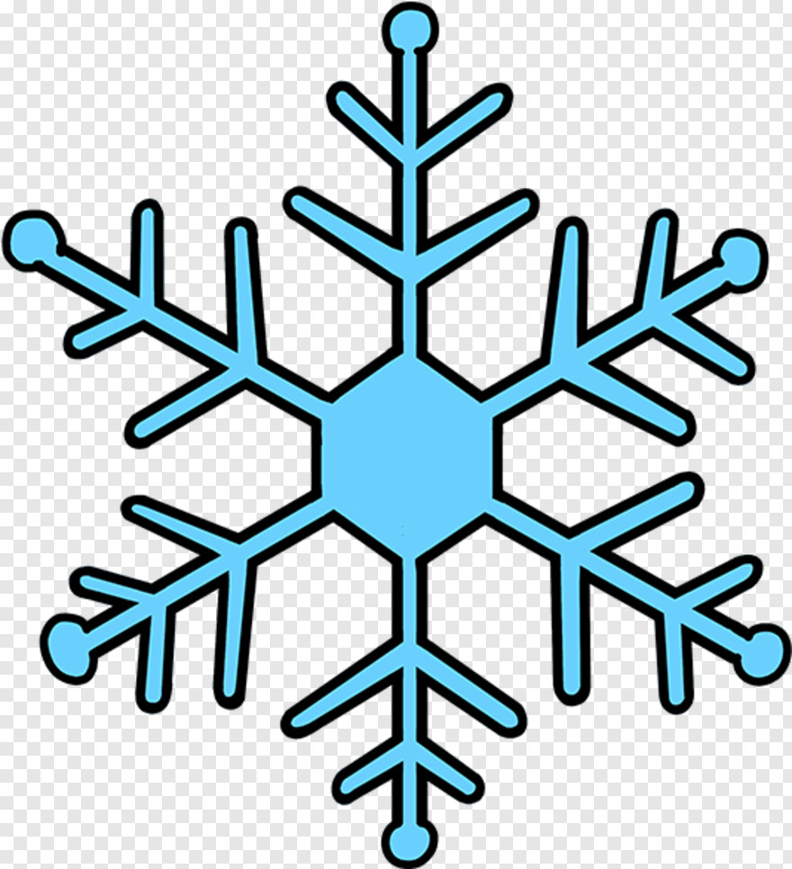 snowflake-vector # 957838