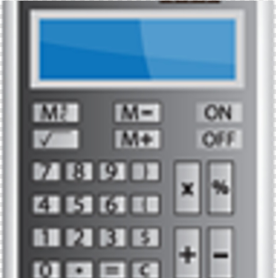 calculator # 1086507